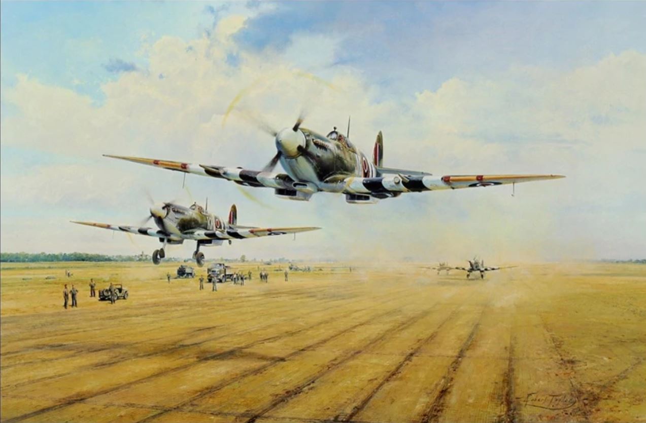 Doolittle Tokyo Raiders By Robert Taylor - Aviation Art – Wings Fine Arts